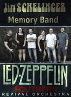 Silvestr s Led Zeppelin s.r.o. & Jiří Schelinger Memory Band