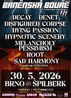 Brněnská Bouře 2026