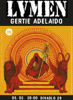 LVMEN • Gertie Adelaido