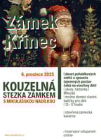 Mikulášská kouzelná stezka