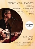 Marie Tilšarová – Roztoky – Tóny všímavosti