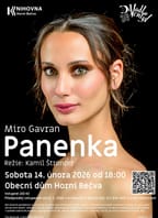 Divadelní představení PANENKA