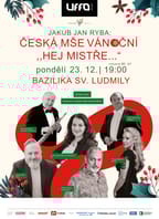 Česká mše vánoční