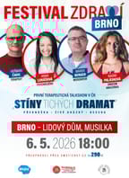 Festival zdraví Brno