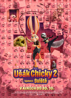 KINO – Ušák Chicky 2 a tajemství Sviště