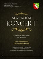 Novoroční koncert