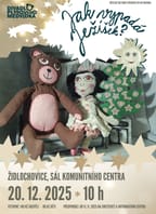 Divadlo pro děti: Jak vypadá Ježíšek