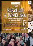 OUDIV – Bakaláři z paneláku