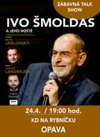 IVO ŠMOLDAS  s hosty