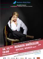 Benefiční koncert Nadace Malý Noe