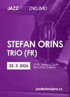 Stefan Orins Trio (FR)