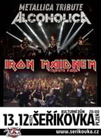 Iron Maidnem  & Alcoholica