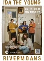 Ida The Young • rivermoans