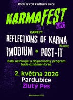 KarmaFest Pardubice 2026