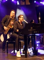 Ondřej G. Brzobohatý v Davli