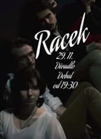 RACEK – divadelní repríza