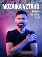 Mozaika vztahů – Tomáš Kvapilík