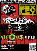 Koncert Novojičínských Chuligánů