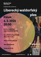 Liberecký waldorfský ples