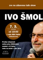 Ivo Šmoldas a jeho hosté