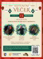 Adventní večer – Petřvald u Mošnova