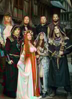 Deloraine a Irdorath  – Beltine v Brně