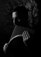 Petr Tomeček / Novoroční Panova flétna