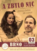A zbylo nic / Vendula Šmídke a Jiří Charvát