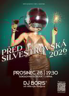 Předsilvestrovská 2025