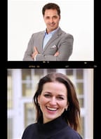 Na hradě s Martinem Dejdarem a Adélou Gondíkovou