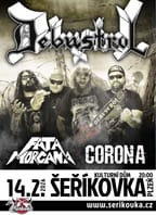 Debustrol + Fata Morgana + Corona