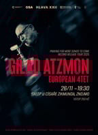 Gilad Atzmon EU 4-tet „Praying for More Songs to Come“