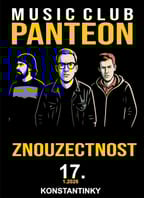 ZNOUZECTNOST v MC Panteon