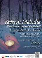 Večerní Melodie