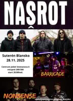 Našrot / koncert