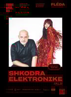SHKODRA ELEKTRONIKE (ALB): Europe tour, new album!