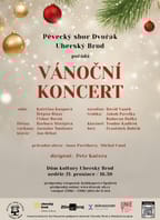 Vánoční koncert
