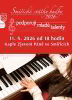 Smiřické svátky hudby podporují mladé talenty
