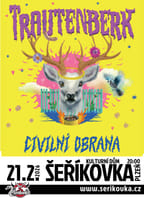 TRAUTENBERK + CIVILNÍ OBRANA