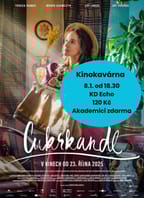 Kinokavárna: Cukrkandl