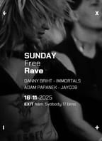 Sunday Free Rave