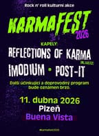 KarmaFest Plzeň 2026
