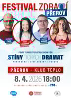 Festival zdraví Přerov