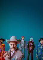 Frankie & The Deadbeats | JONÁŠ