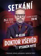 Doktor Vševěd ve Vysokém Mýtě