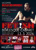Fetish Burlesque Cabaret vol. 7