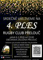 4. ples Rugby clubu Přelouč