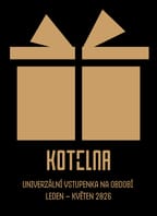Univerzální vstupenka do KOTELNY