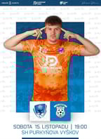 Amor Vyškov : FK Chrudim