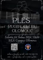 Ples Rugby clubu Olomouc